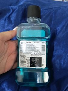 Listerine Mouthwash