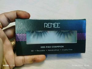 RENEE Kee-Pah-Champion False Lashes
