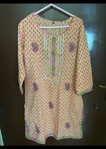 Ethnic Short Top Kurti