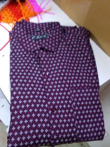 3xl Men New Shirt
