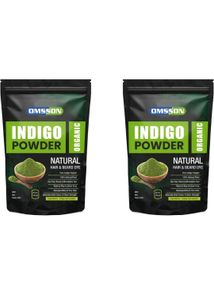 Organic Indigo Powder Combo