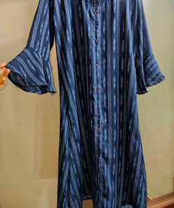 💥SALE New Kurti with bell sleeves