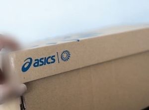 Asics sneakers