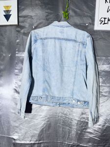Gap Light Wash Denim Jacket