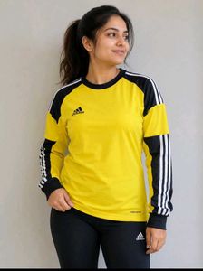 💛Adidas Football Keeper Jersey💛