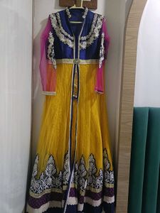 Designer Ethnic Gown