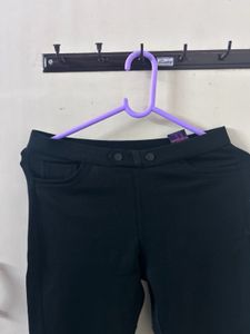 Black Women Trouser - Unused | Size 28-30