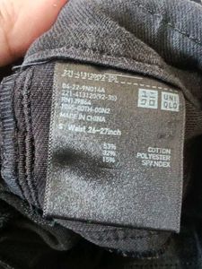 Classic Dark Wash Jeans