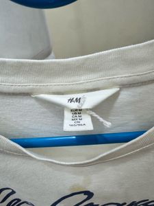 H&amp;M "Les Oranges" Graphic T-Shirt