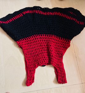 Hand Made Woollen Frock