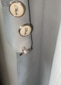 open abaya size 60  matching hijab