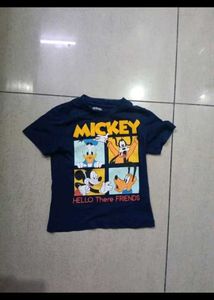 Mickey & Friends T-Shirt(2-4 years)