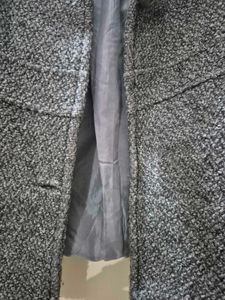 Stylish Grey Coat