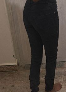 Black Denim