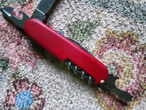 victorinox Spartan