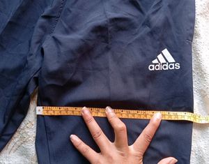 Adidas Dark Navy Blue Track Pant (Unisex)