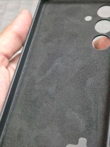 Samsung Galaxy S24 Vegan Leather Case – Original