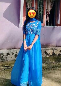 Beautiful Long Dress For Women