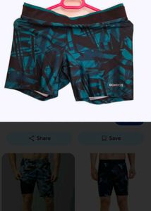 Domyos Athletic Shorts for Women..