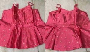 Vishudh peplum top for women