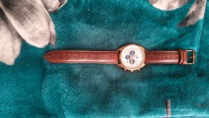 U.S. Polo Assn. USWAT0005 Multifunction Watch – Or