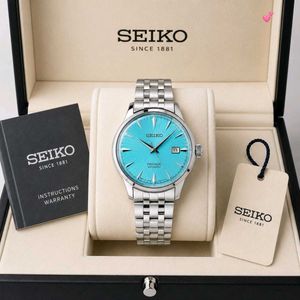 Seiko# For Men# Presage Automatic Series# SRPE15J1