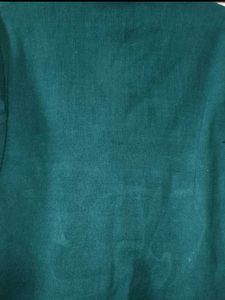 Boys Dark Green Winter Sweater | V-Neck