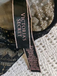 victoria's secret Lace Back Push-Up Bra