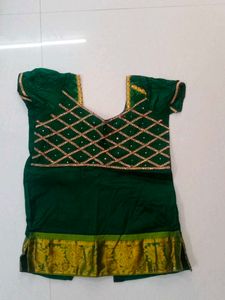 pure kanchi silk