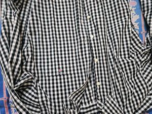 GANT Men's Gingham Check Shirt