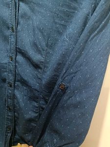 Denim Shirt