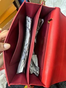 Dolce &amp; Gabbana White DG Clutch Bag
