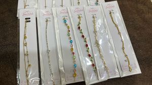 Assorted Gemstone &amp; Charm Bracelets