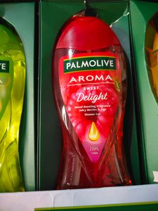 Palmolive Aroma Shower Gel Set Of 5