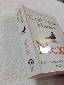 Yuval Noah Harari Nexus