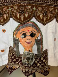 festive jacket specially for navratri