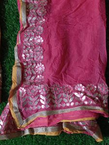 Kurta Salwar Dupatta.