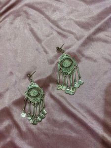 Boho Tassel Dangle Earrings