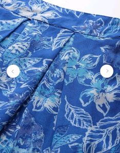 🌊💙 Sera Blue Beach Dress