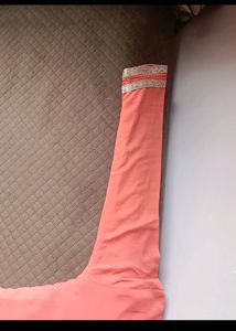 Orange Kurtha