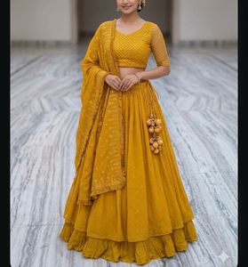 Women Indian Lehanga