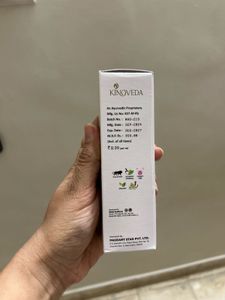 KINOVEDA Anti Hair Fall Oil