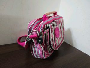 Authentic Kipling Sling Bag