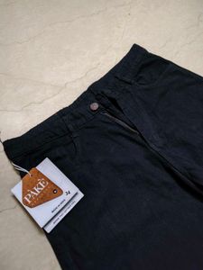 Black Baggy jeans