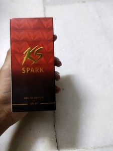 KamaSutra Spark Perfume