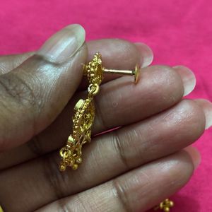 Gold Plated Replica Earrings