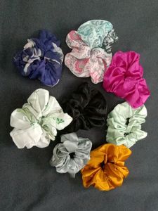 Hair Band Combo Pack Of 10