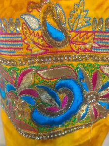 Special Ladoo Pila Colour