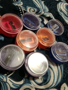 Assorted Pencil Sharpeners Lot