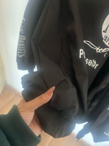 KEZUAL Jack Daniel's Embroidered Jacket